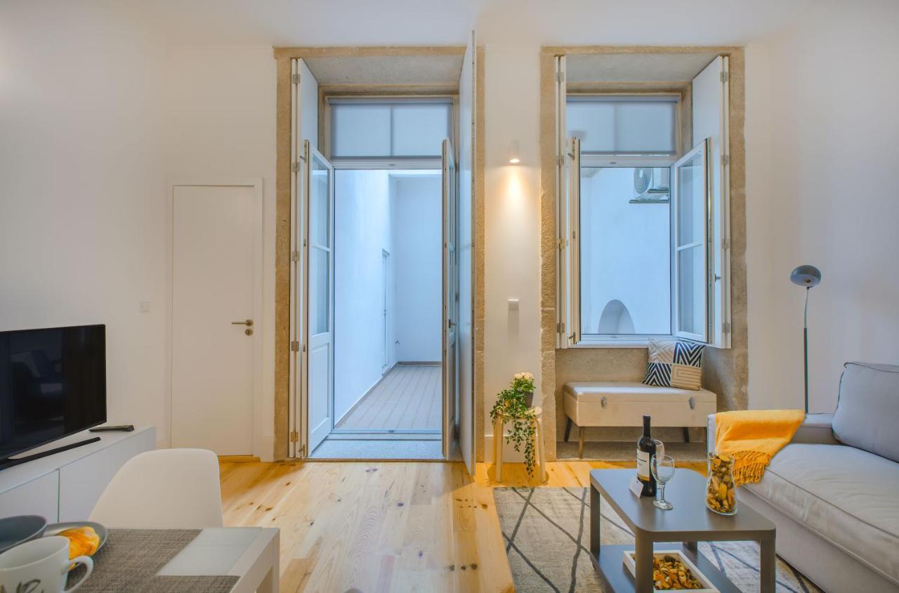 Santa Catarina Experience In Porto Apartment ภายนอก รูปภาพ