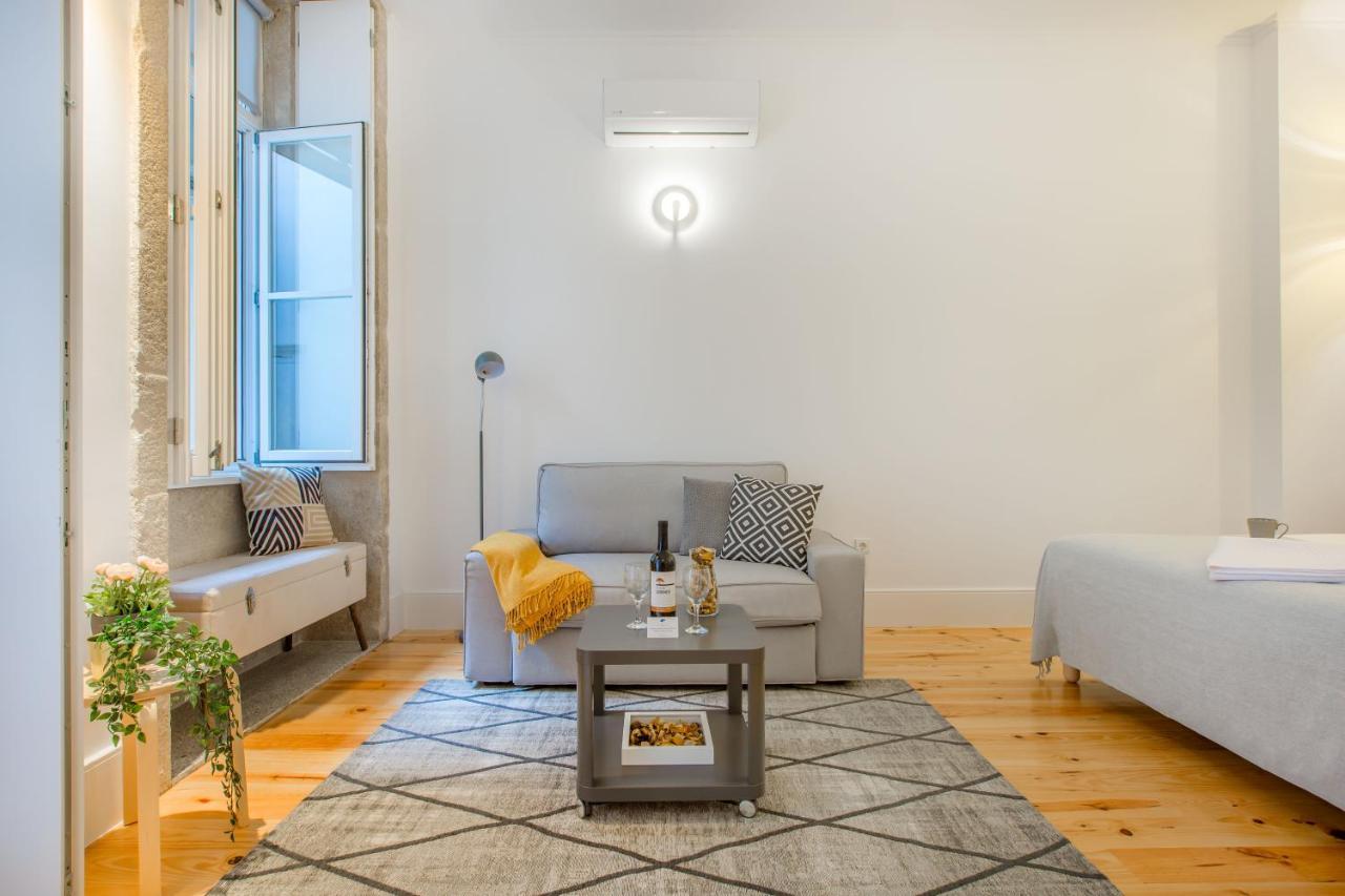 Santa Catarina Experience In Porto Apartment ภายนอก รูปภาพ