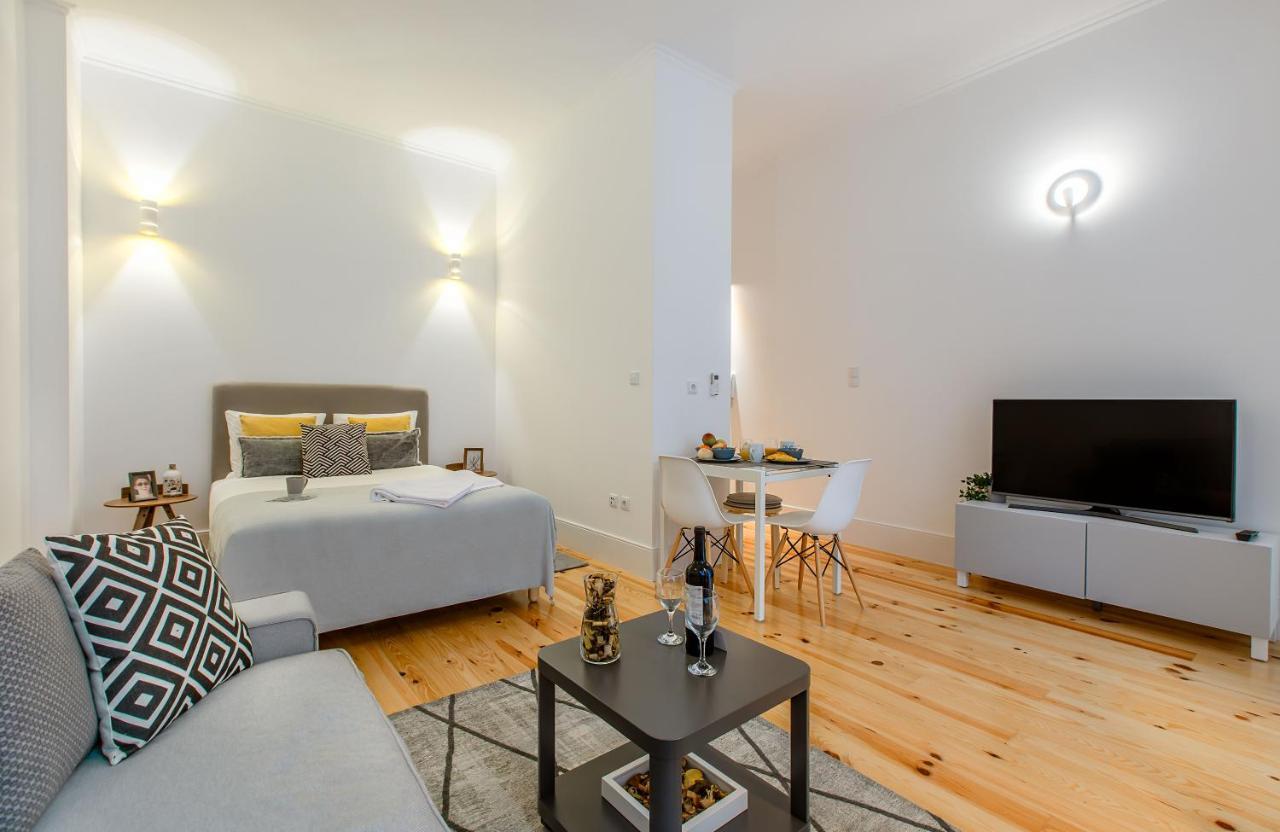 Santa Catarina Experience In Porto Apartment ภายนอก รูปภาพ