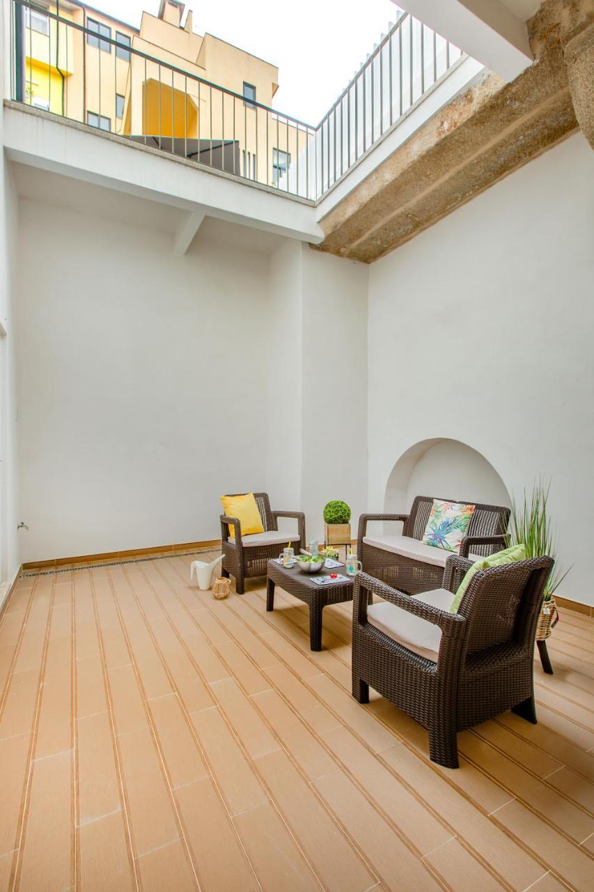 Santa Catarina Experience In Porto Apartment ภายนอก รูปภาพ