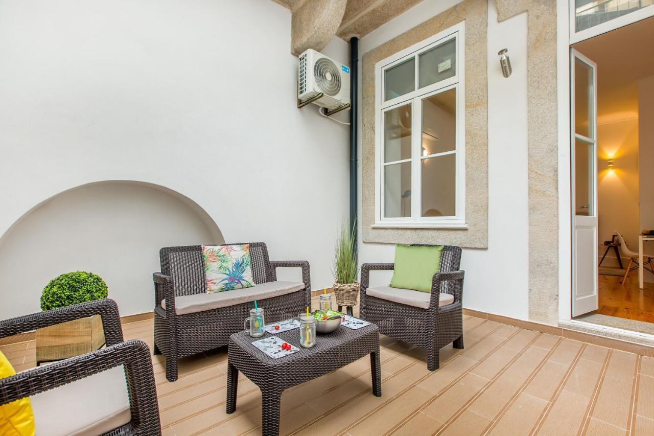 Santa Catarina Experience In Porto Apartment ภายนอก รูปภาพ