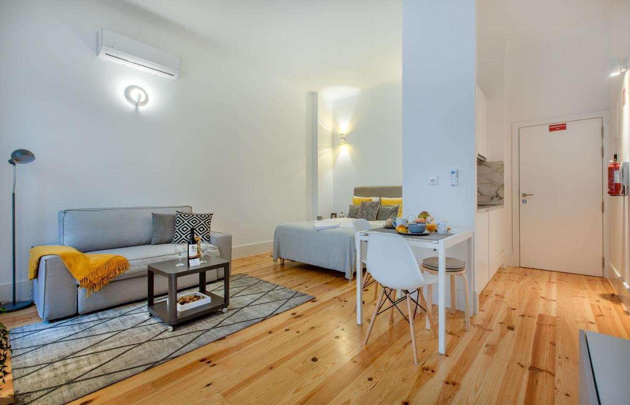 Santa Catarina Experience In Porto Apartment ภายนอก รูปภาพ