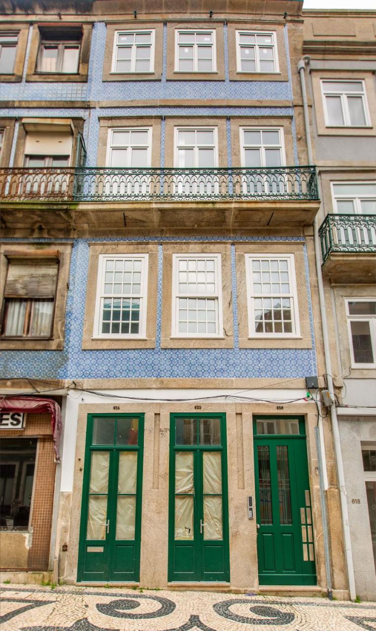Santa Catarina Experience In Porto Apartment ภายนอก รูปภาพ