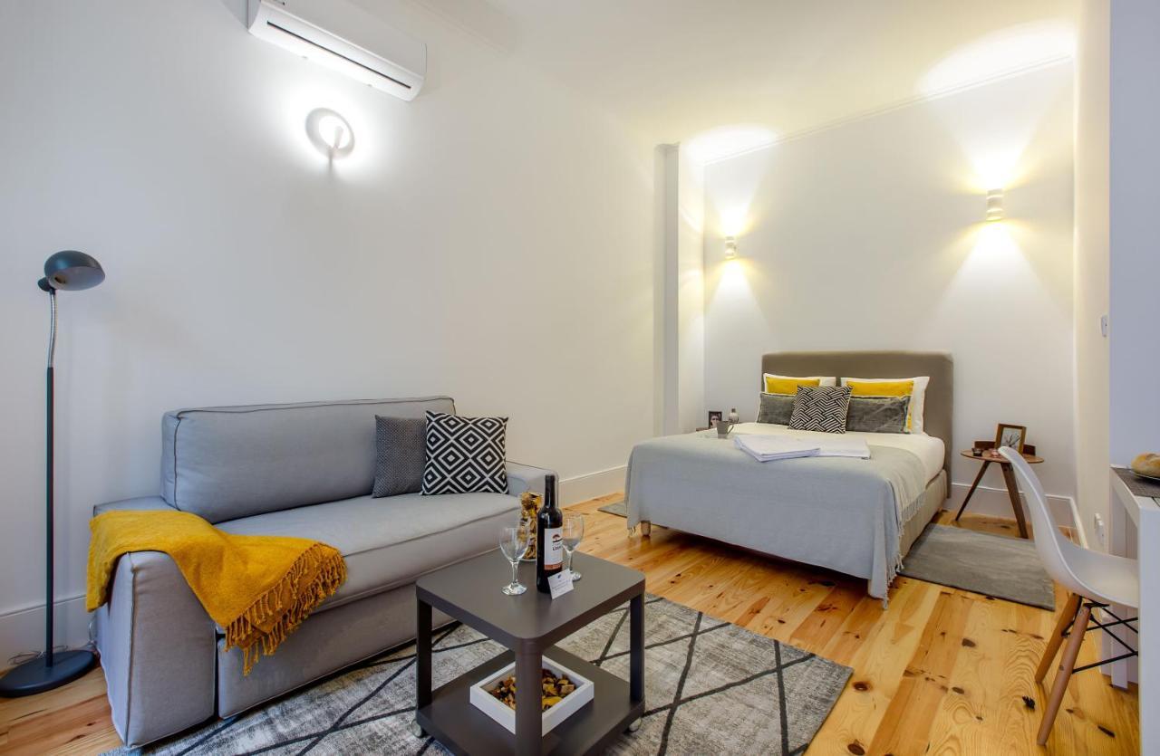 Santa Catarina Experience In Porto Apartment ภายนอก รูปภาพ