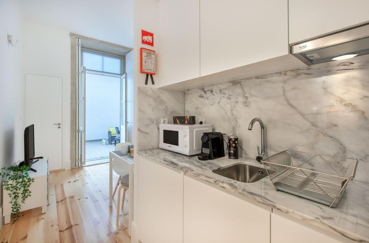 Santa Catarina Experience In Porto Apartment ภายนอก รูปภาพ