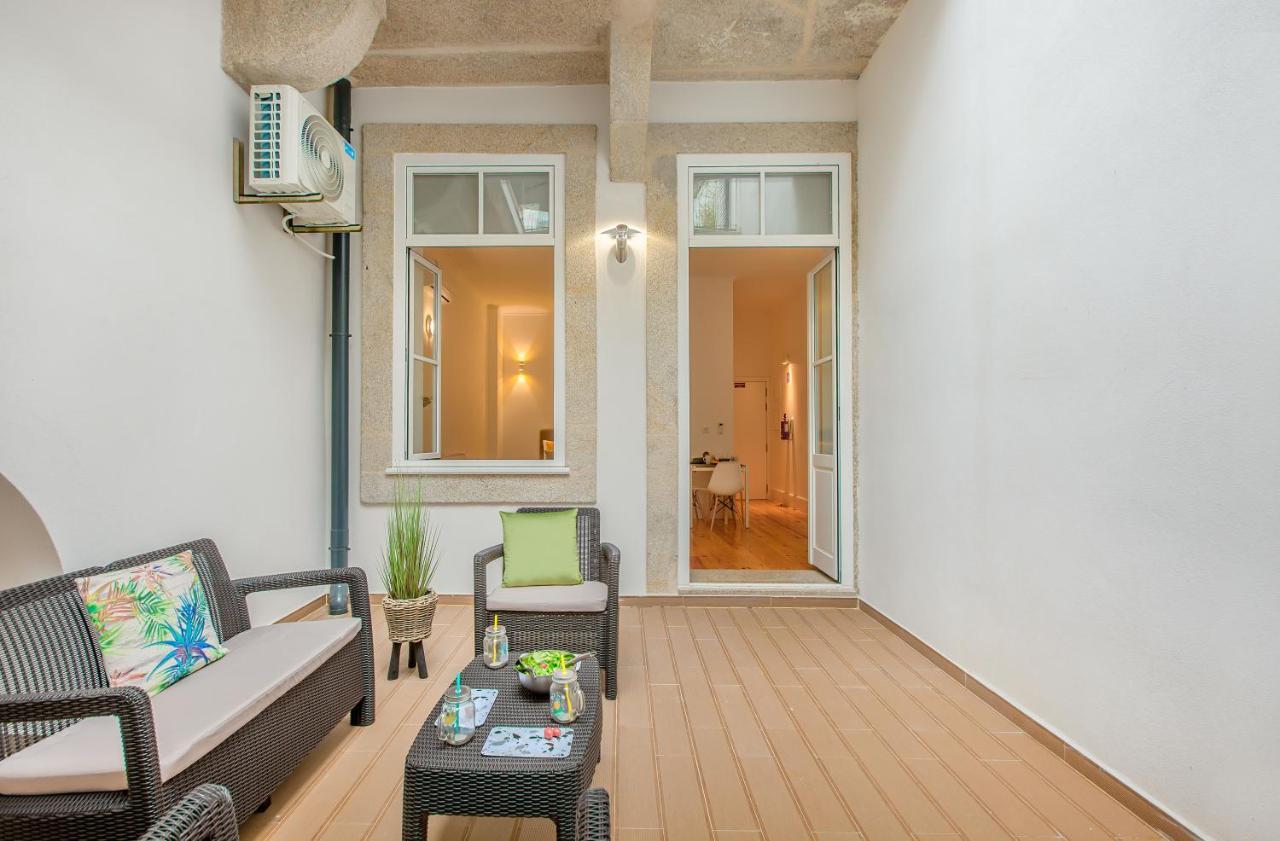 Santa Catarina Experience In Porto Apartment ภายนอก รูปภาพ