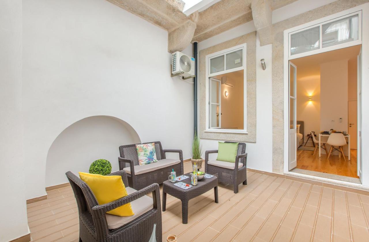Santa Catarina Experience In Porto Apartment ภายนอก รูปภาพ