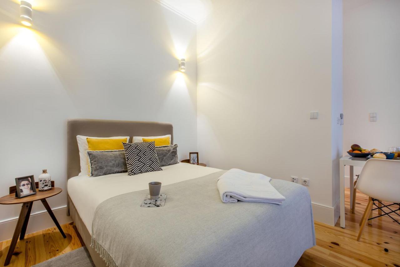 Santa Catarina Experience In Porto Apartment ภายนอก รูปภาพ