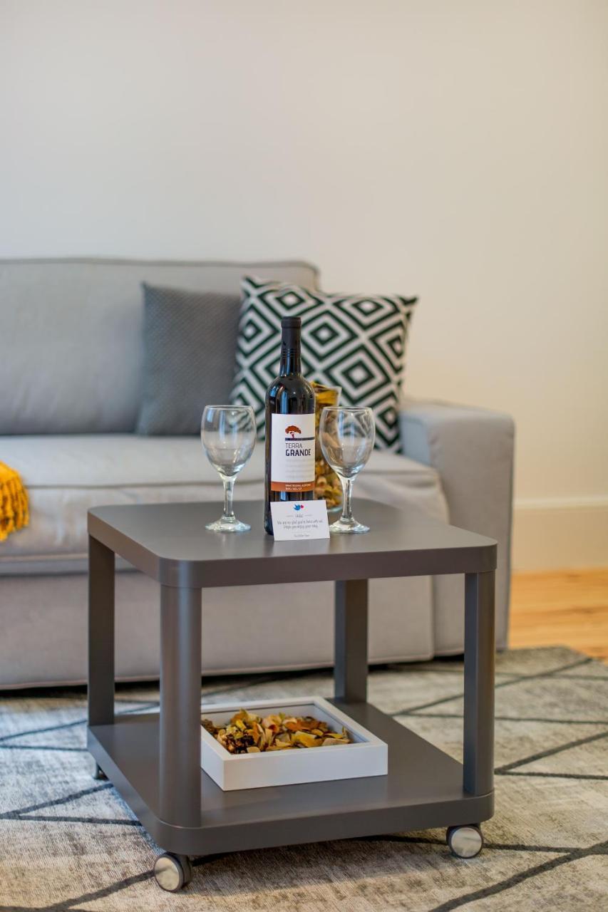 Santa Catarina Experience In Porto Apartment ภายนอก รูปภาพ