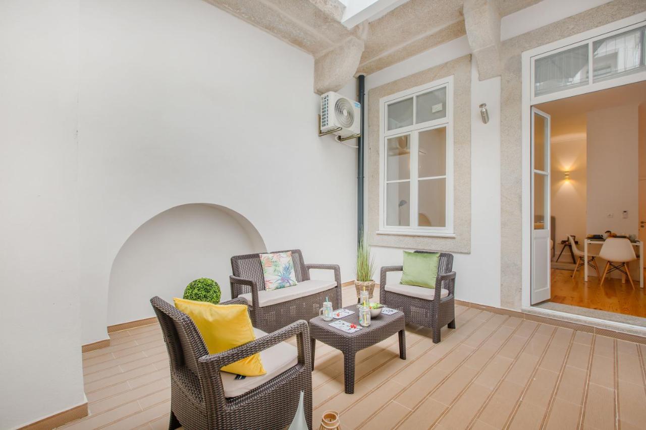 Santa Catarina Experience In Porto Apartment ภายนอก รูปภาพ