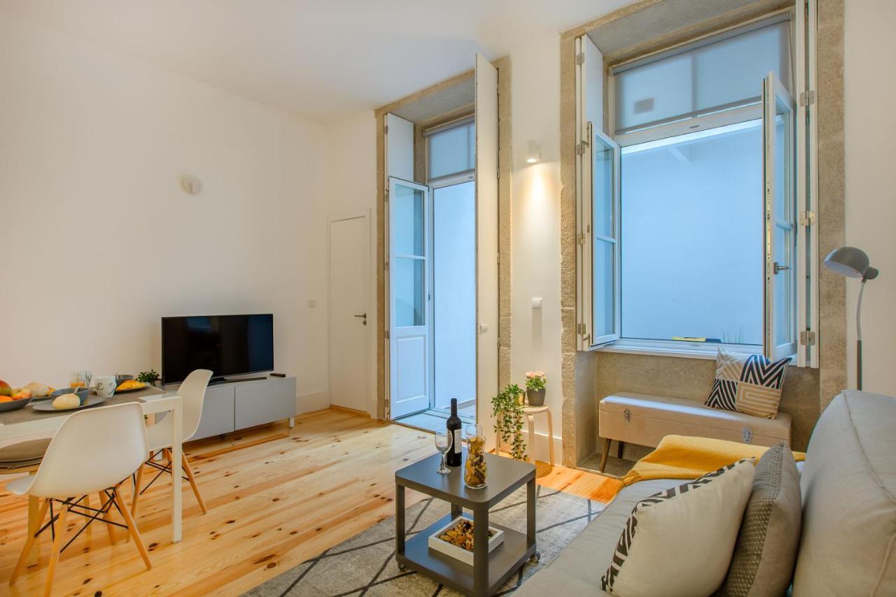 Santa Catarina Experience In Porto Apartment ภายนอก รูปภาพ