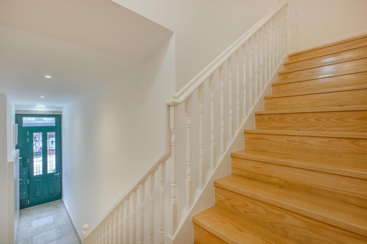 Santa Catarina Experience In Porto Apartment ภายนอก รูปภาพ