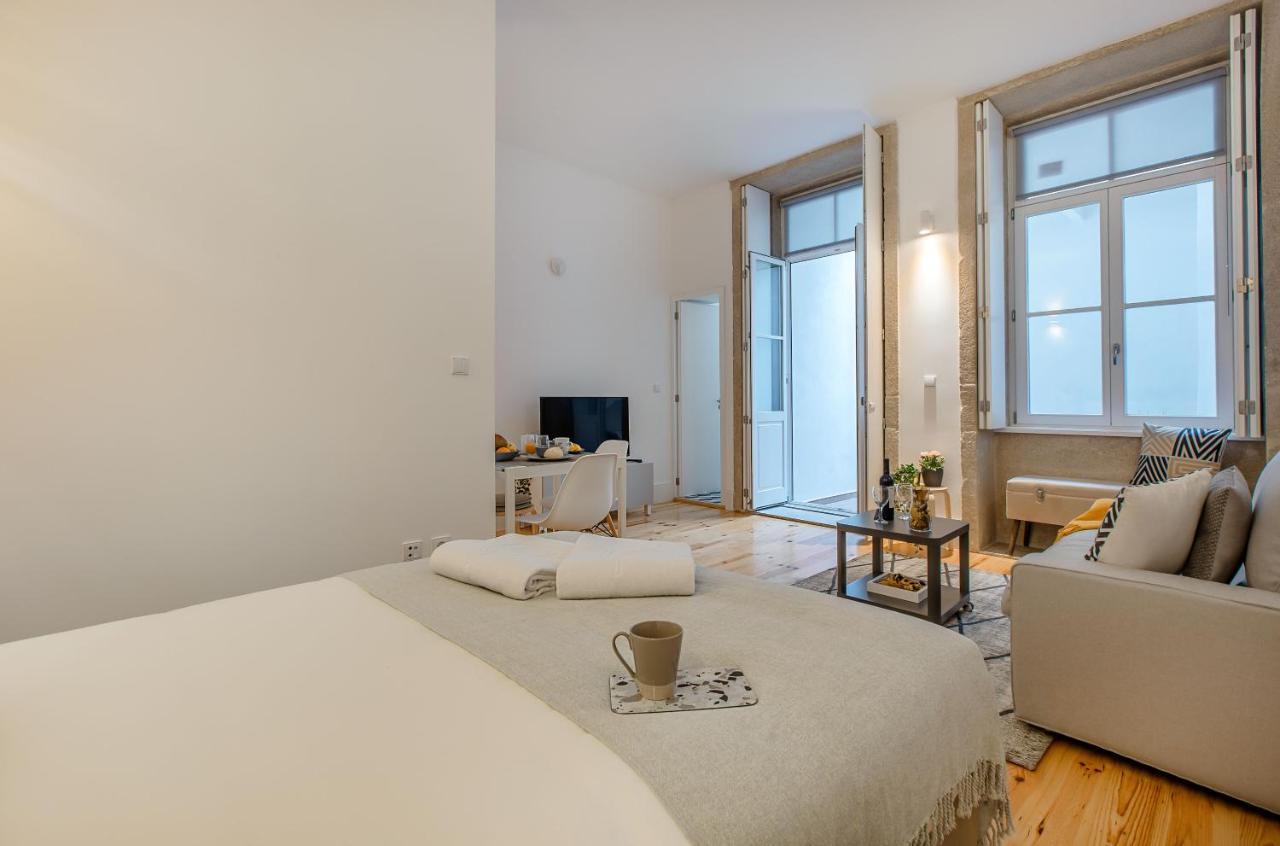 Santa Catarina Experience In Porto Apartment ภายนอก รูปภาพ