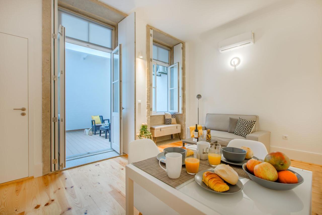 Santa Catarina Experience In Porto Apartment ภายนอก รูปภาพ
